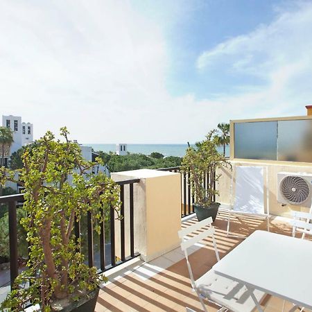 Varios Apartamentos Romana Playa Elviria Marbella Dış mekan fotoğraf