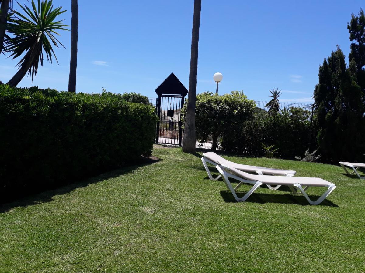 Varios Apartamentos Romana Playa Elviria Marbella Dış mekan fotoğraf
