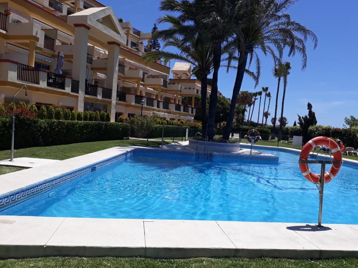 Varios Apartamentos Romana Playa Elviria Marbella Dış mekan fotoğraf