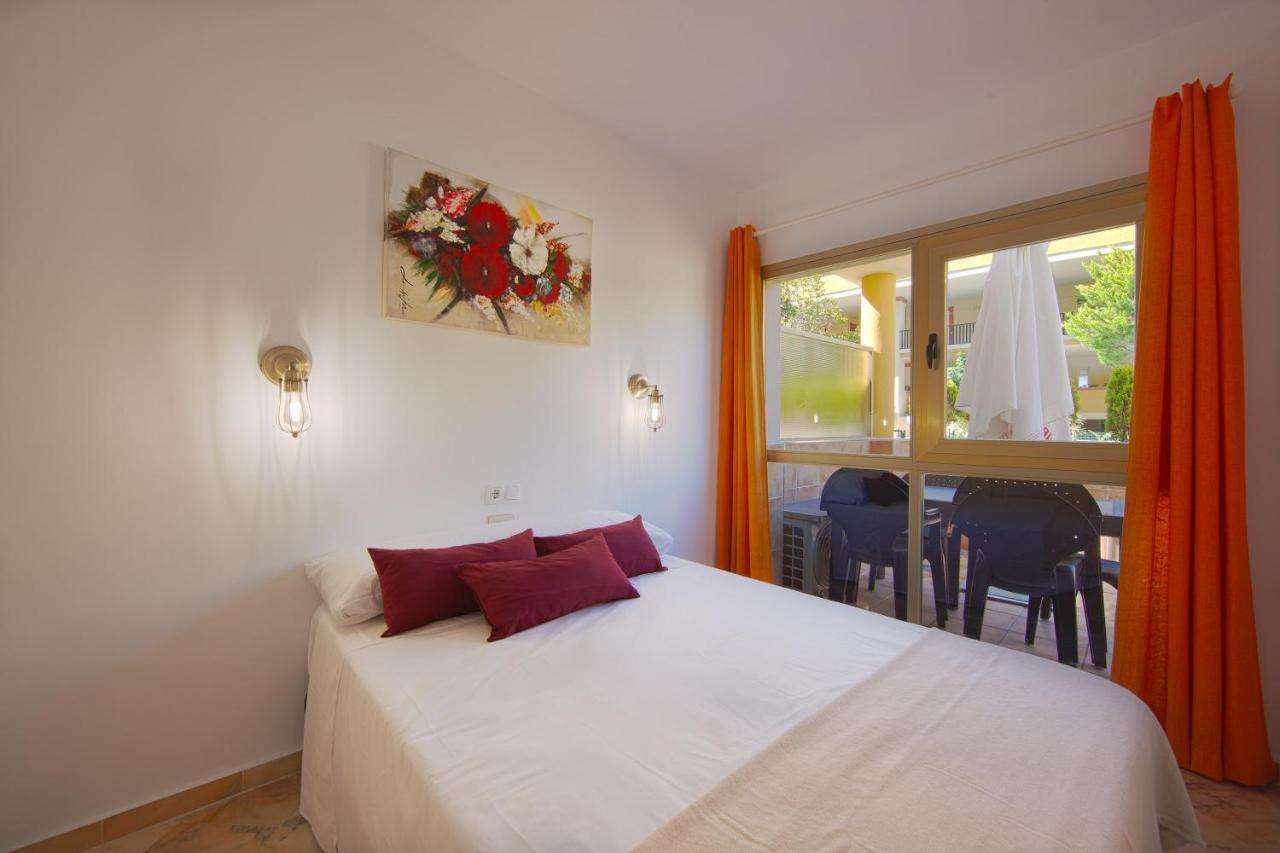 Varios Apartamentos Romana Playa Elviria Marbella Dış mekan fotoğraf