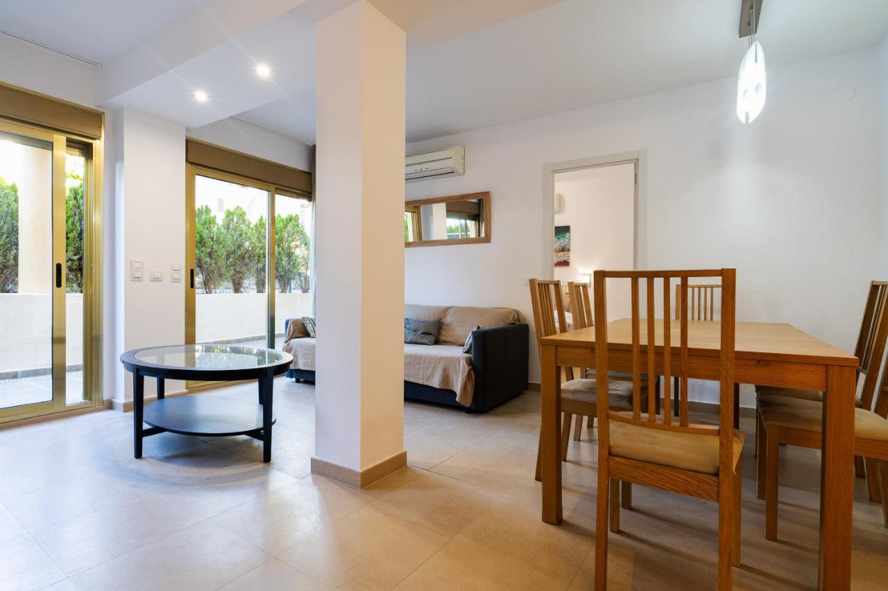 Varios Apartamentos Romana Playa Elviria Marbella Dış mekan fotoğraf