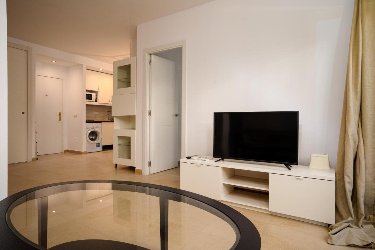 Varios Apartamentos Romana Playa Elviria Marbella Dış mekan fotoğraf