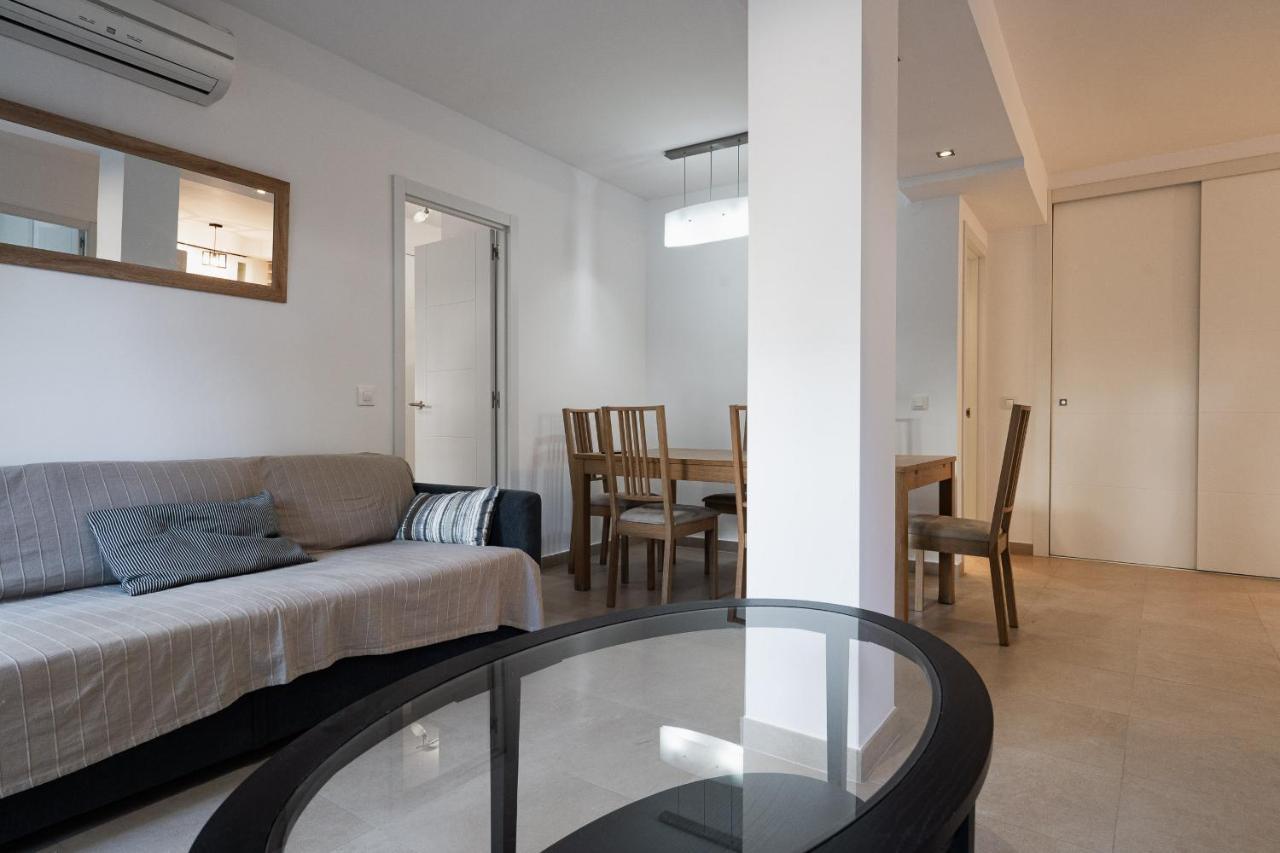 Varios Apartamentos Romana Playa Elviria Marbella Dış mekan fotoğraf