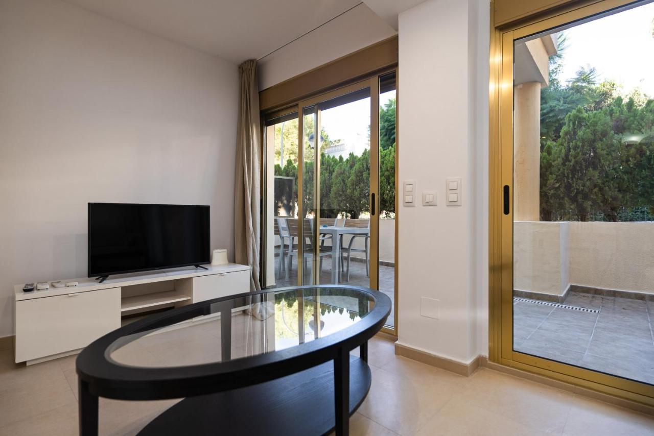 Varios Apartamentos Romana Playa Elviria Marbella Dış mekan fotoğraf