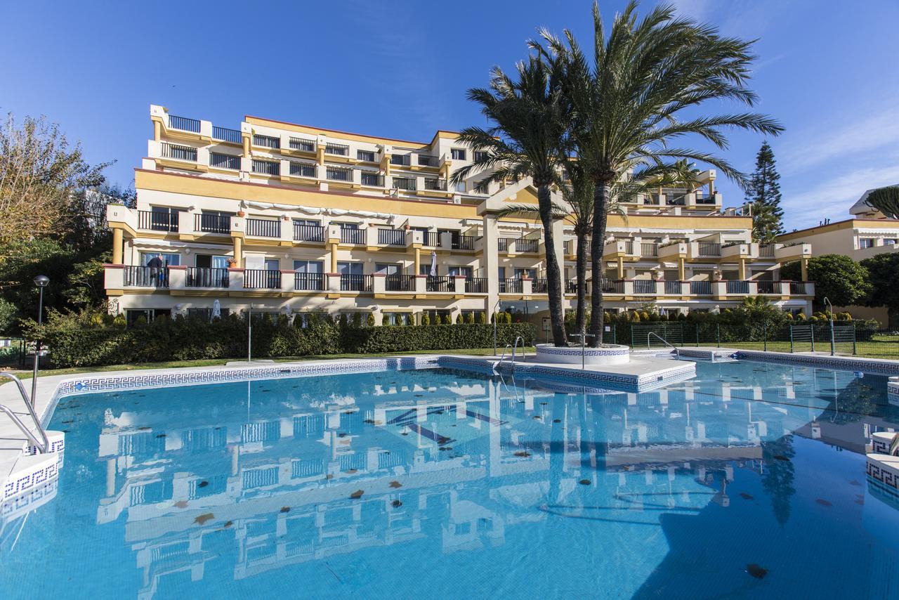 Varios Apartamentos Romana Playa Elviria Marbella Dış mekan fotoğraf