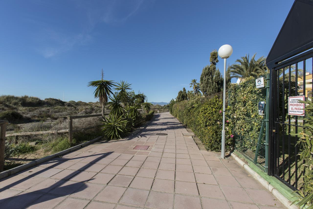 Varios Apartamentos Romana Playa Elviria Marbella Dış mekan fotoğraf
