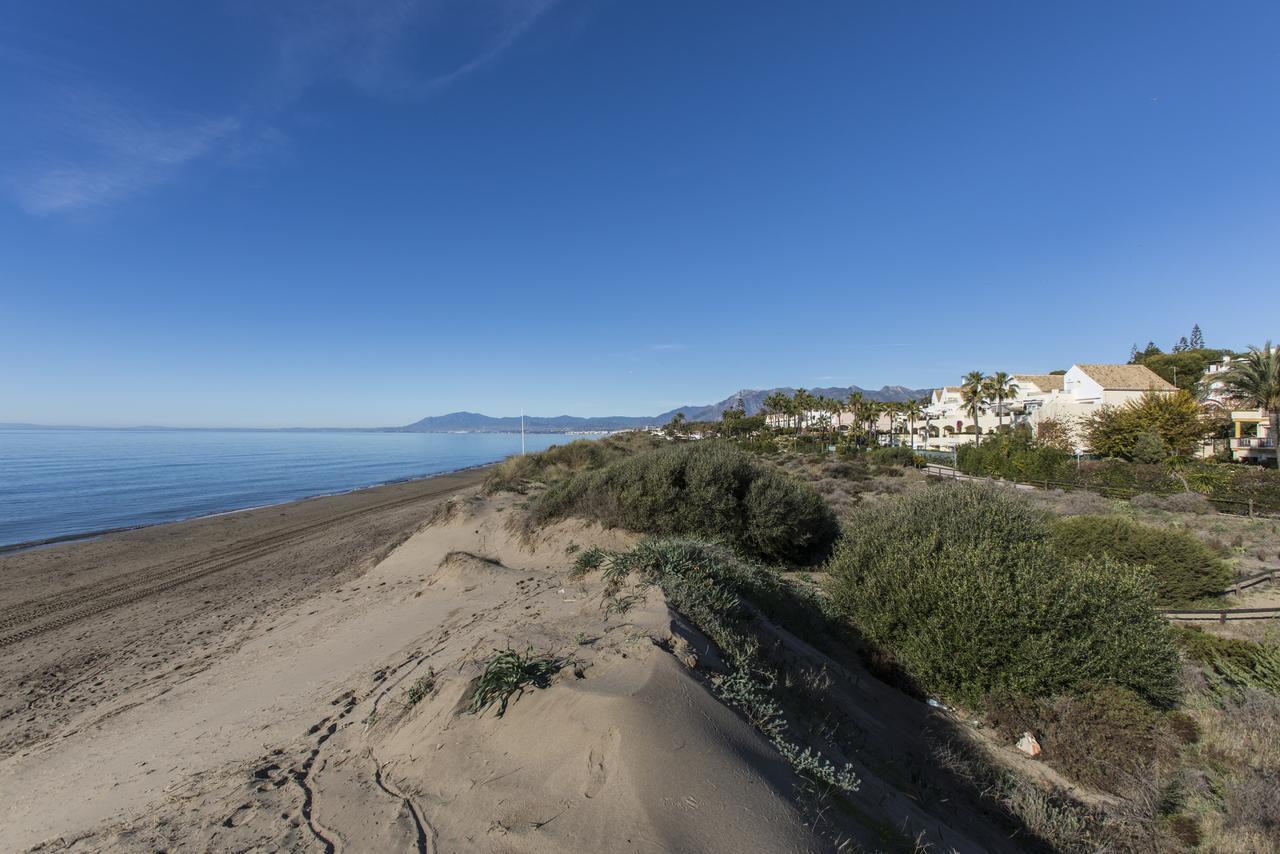Varios Apartamentos Romana Playa Elviria Marbella Dış mekan fotoğraf