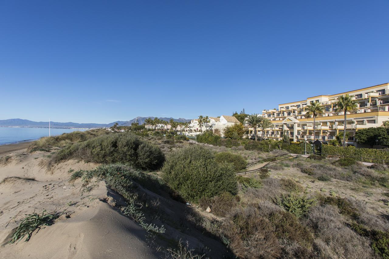 Varios Apartamentos Romana Playa Elviria Marbella Dış mekan fotoğraf