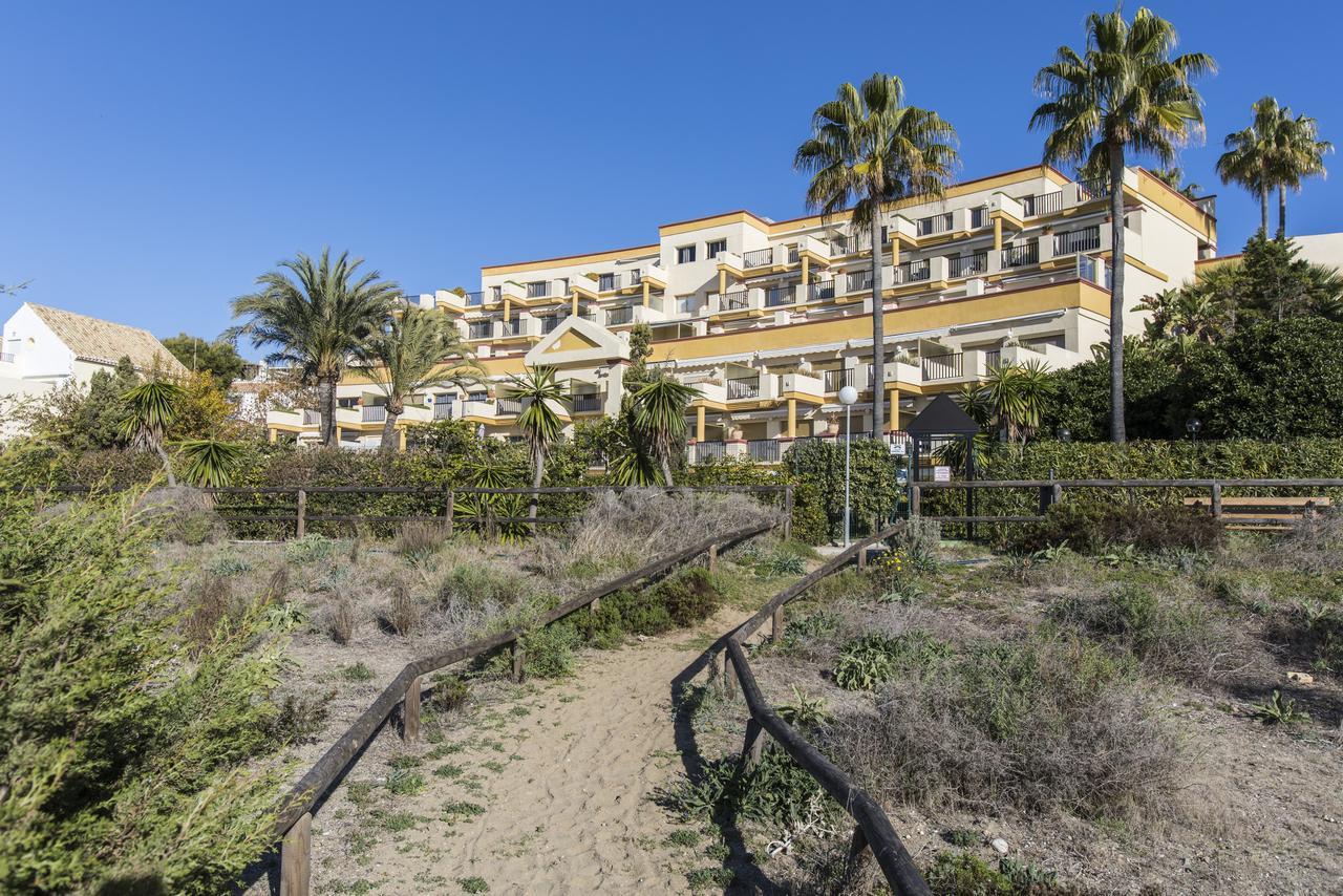 Varios Apartamentos Romana Playa Elviria Marbella Dış mekan fotoğraf