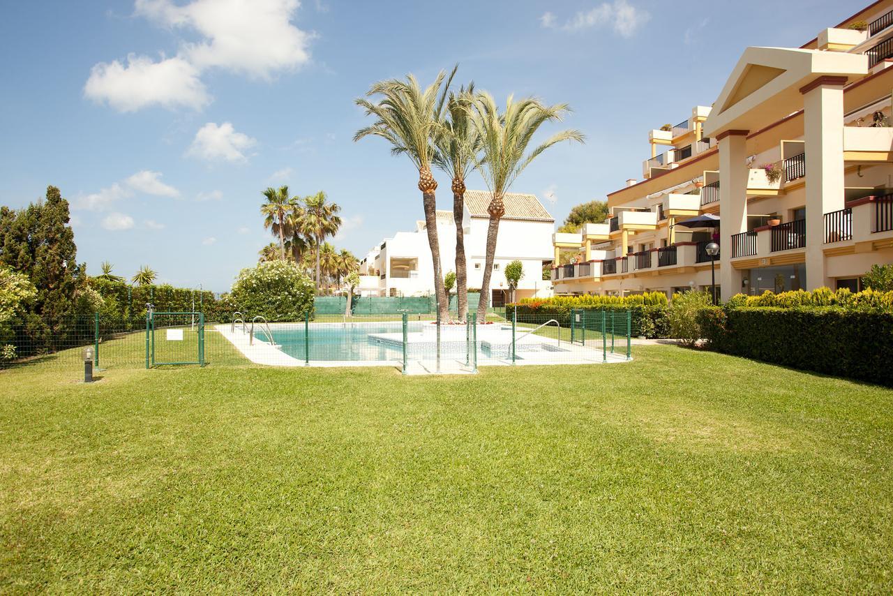 Varios Apartamentos Romana Playa Elviria Marbella Dış mekan fotoğraf