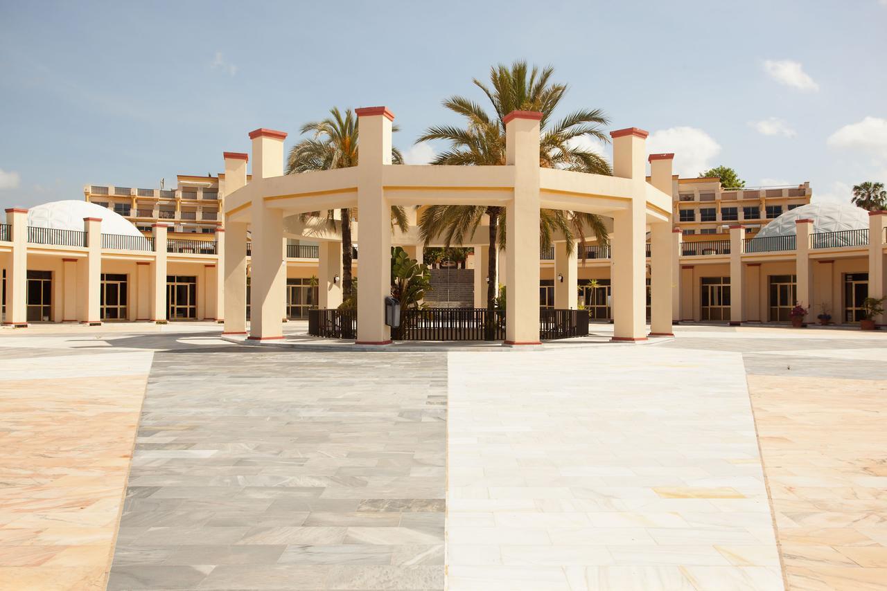 Varios Apartamentos Romana Playa Elviria Marbella Dış mekan fotoğraf