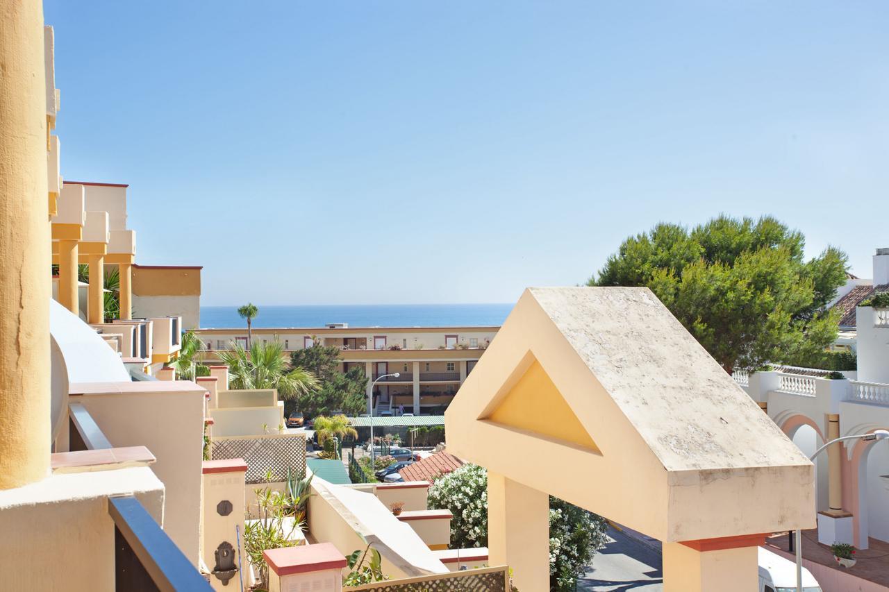Varios Apartamentos Romana Playa Elviria Marbella Dış mekan fotoğraf