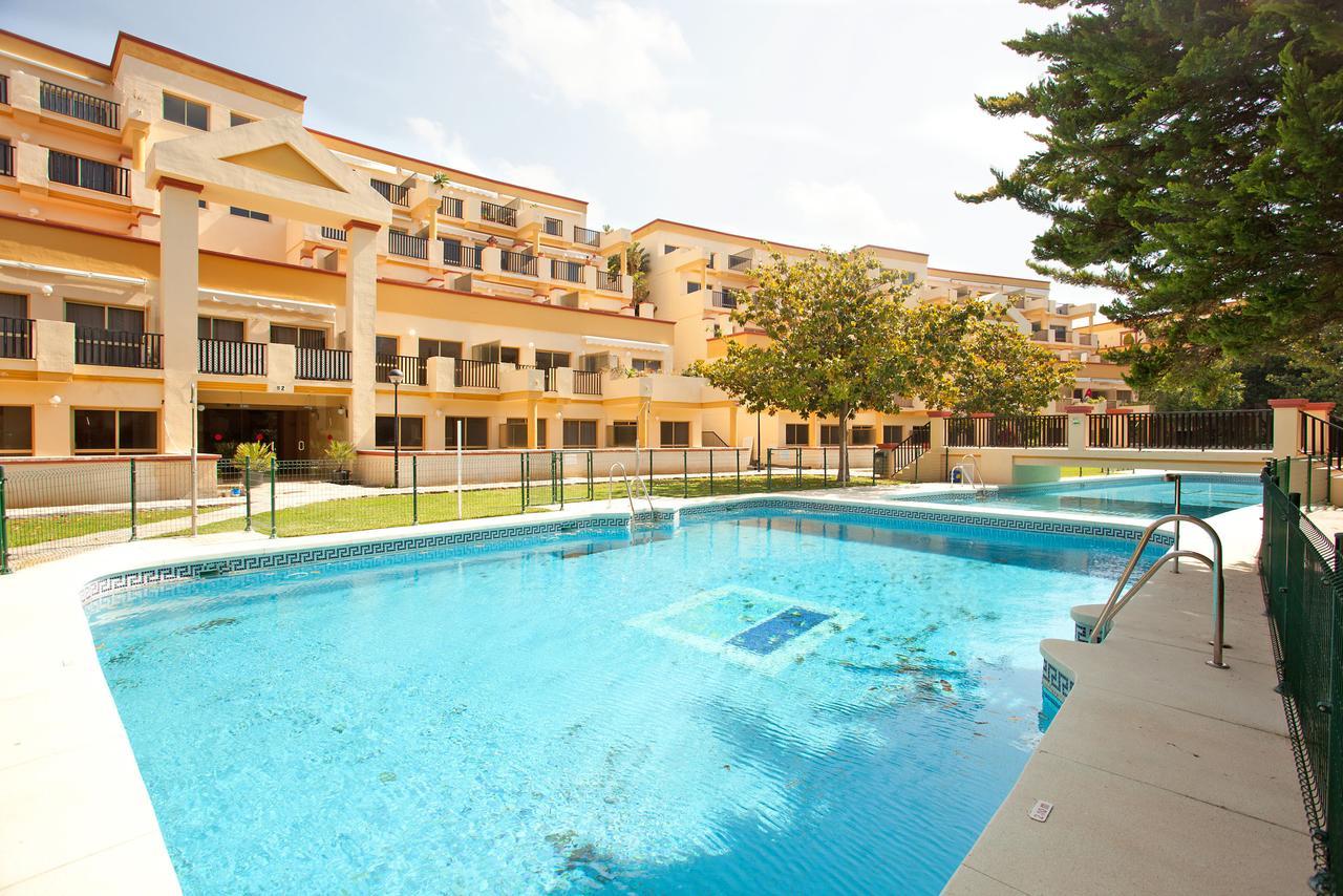 Varios Apartamentos Romana Playa Elviria Marbella Dış mekan fotoğraf