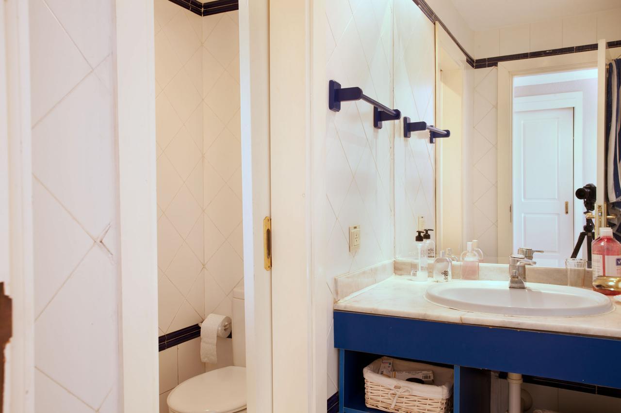 Varios Apartamentos Romana Playa Elviria Marbella Dış mekan fotoğraf