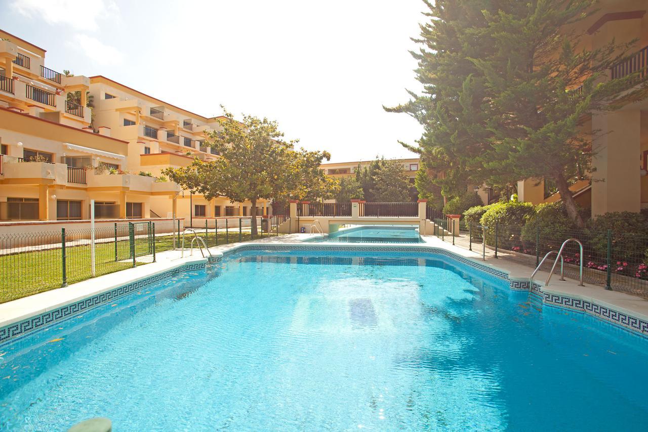 Varios Apartamentos Romana Playa Elviria Marbella Dış mekan fotoğraf
