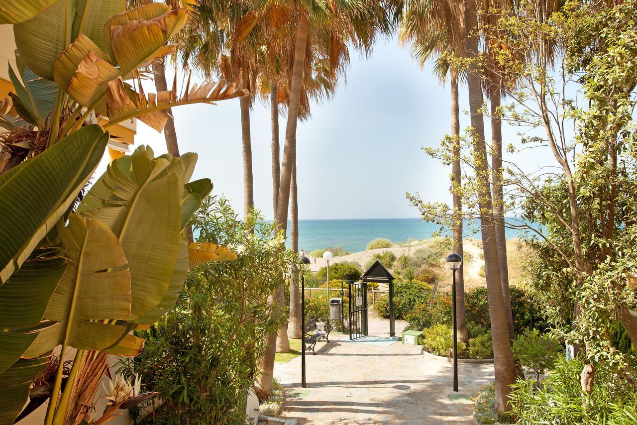 Varios Apartamentos Romana Playa Elviria Marbella Dış mekan fotoğraf