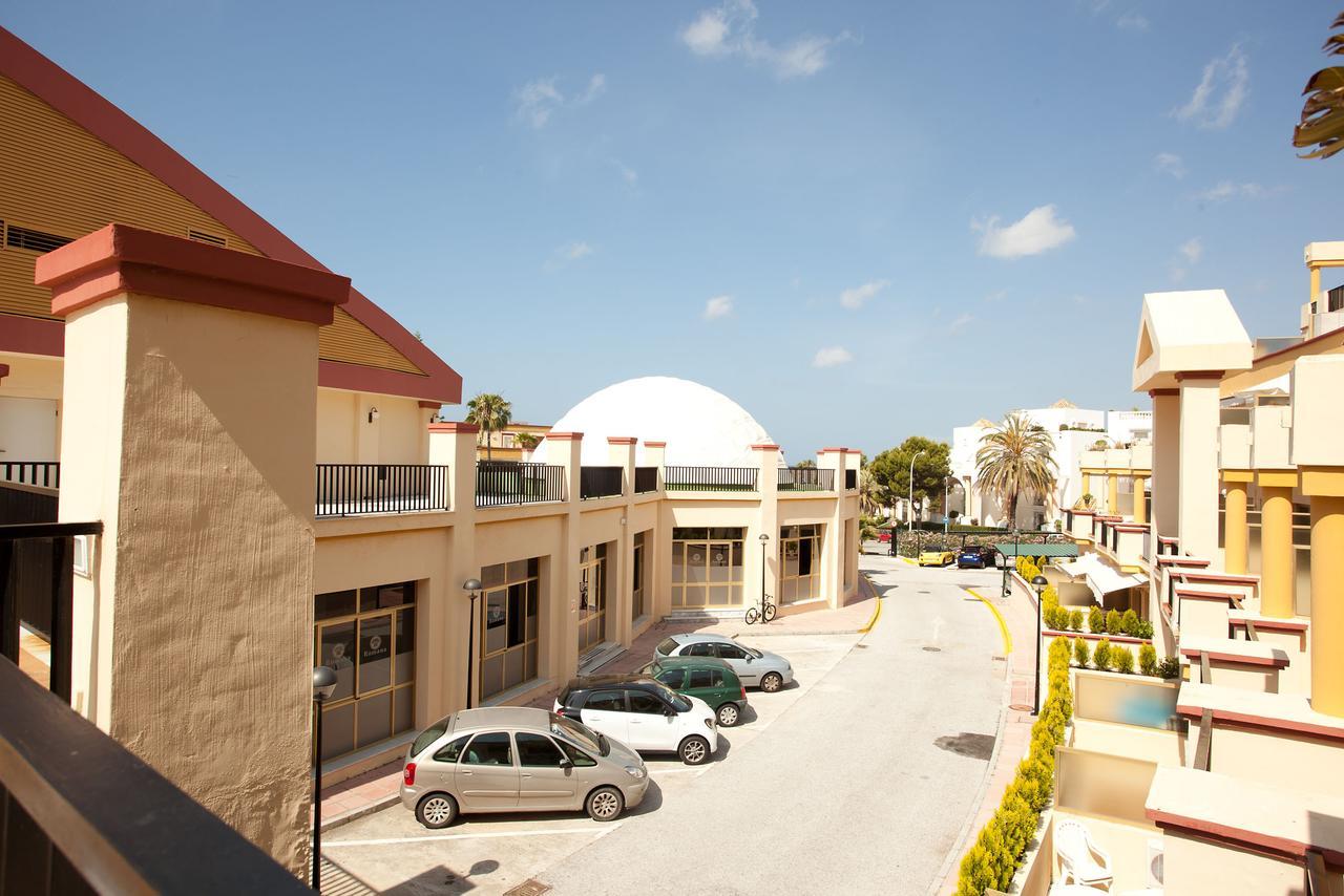 Varios Apartamentos Romana Playa Elviria Marbella Dış mekan fotoğraf