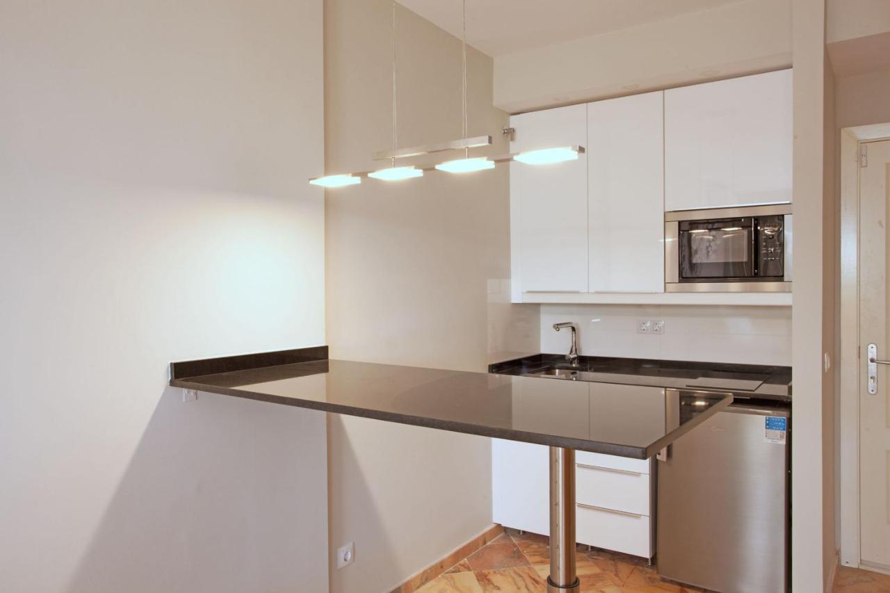 Varios Apartamentos Romana Playa Elviria Marbella Dış mekan fotoğraf