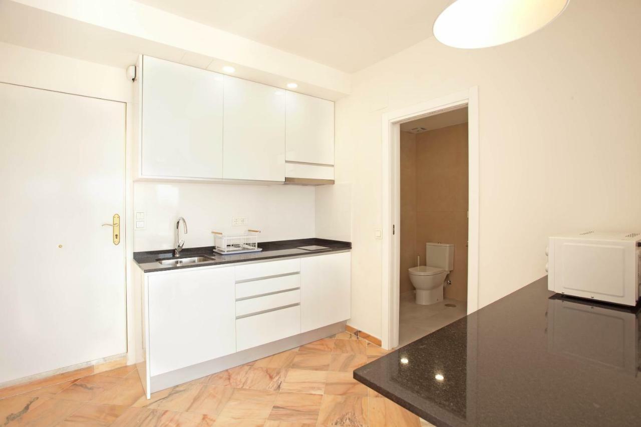 Varios Apartamentos Romana Playa Elviria Marbella Dış mekan fotoğraf