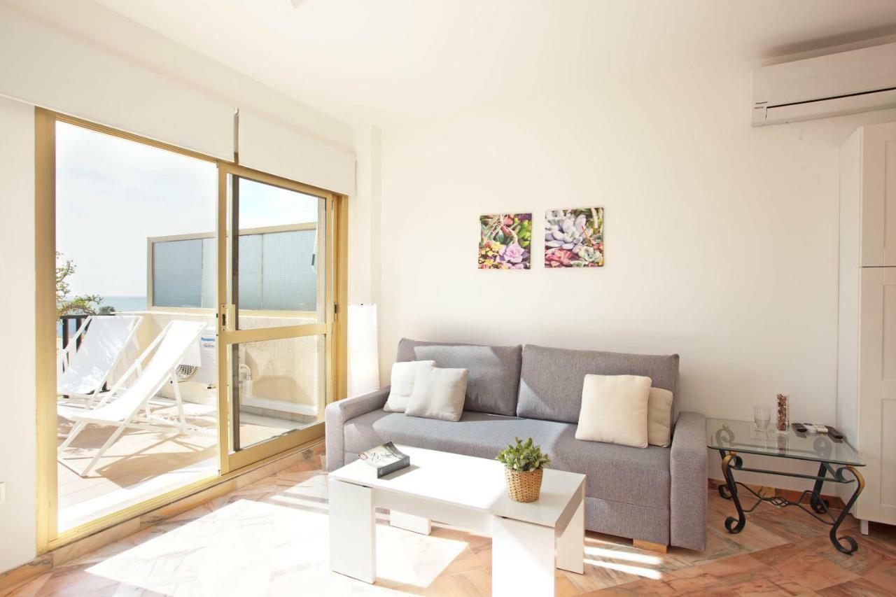 Varios Apartamentos Romana Playa Elviria Marbella Dış mekan fotoğraf