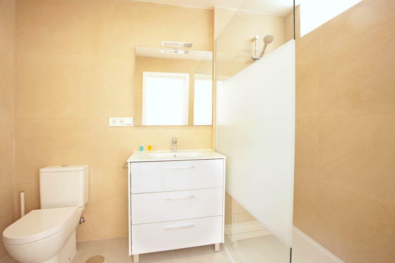 Varios Apartamentos Romana Playa Elviria Marbella Dış mekan fotoğraf