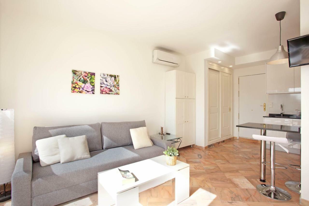Varios Apartamentos Romana Playa Elviria Marbella Dış mekan fotoğraf