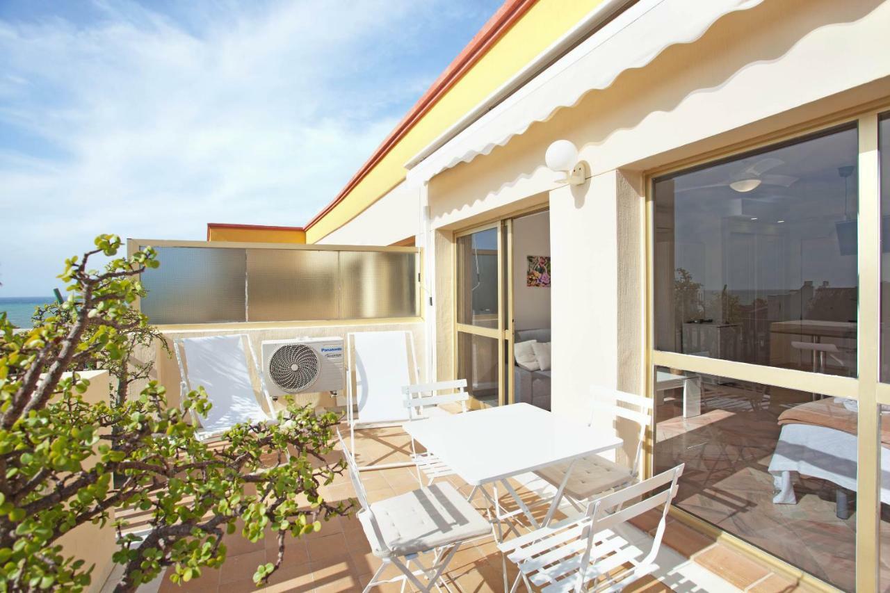 Varios Apartamentos Romana Playa Elviria Marbella Dış mekan fotoğraf