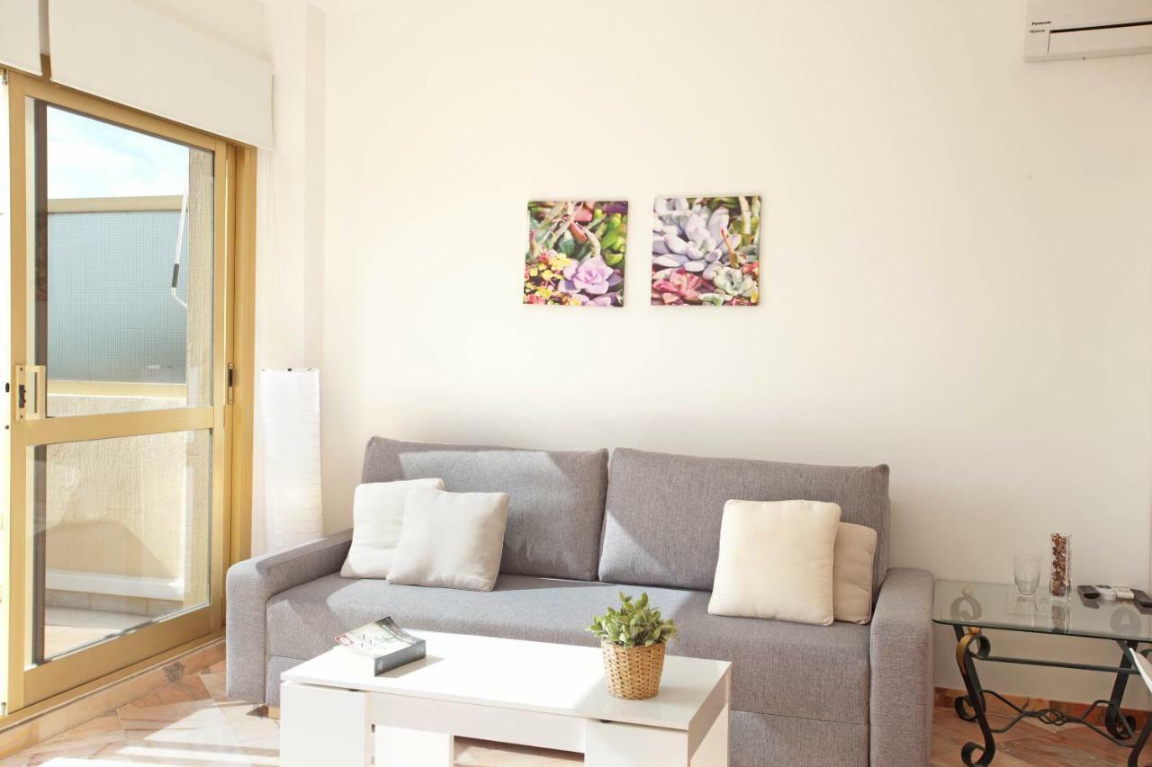 Varios Apartamentos Romana Playa Elviria Marbella Dış mekan fotoğraf