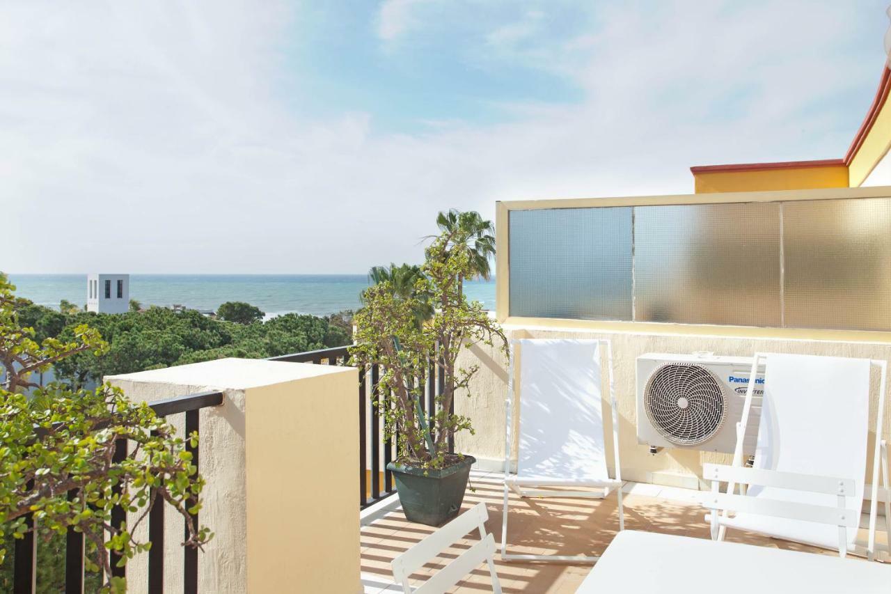 Varios Apartamentos Romana Playa Elviria Marbella Dış mekan fotoğraf