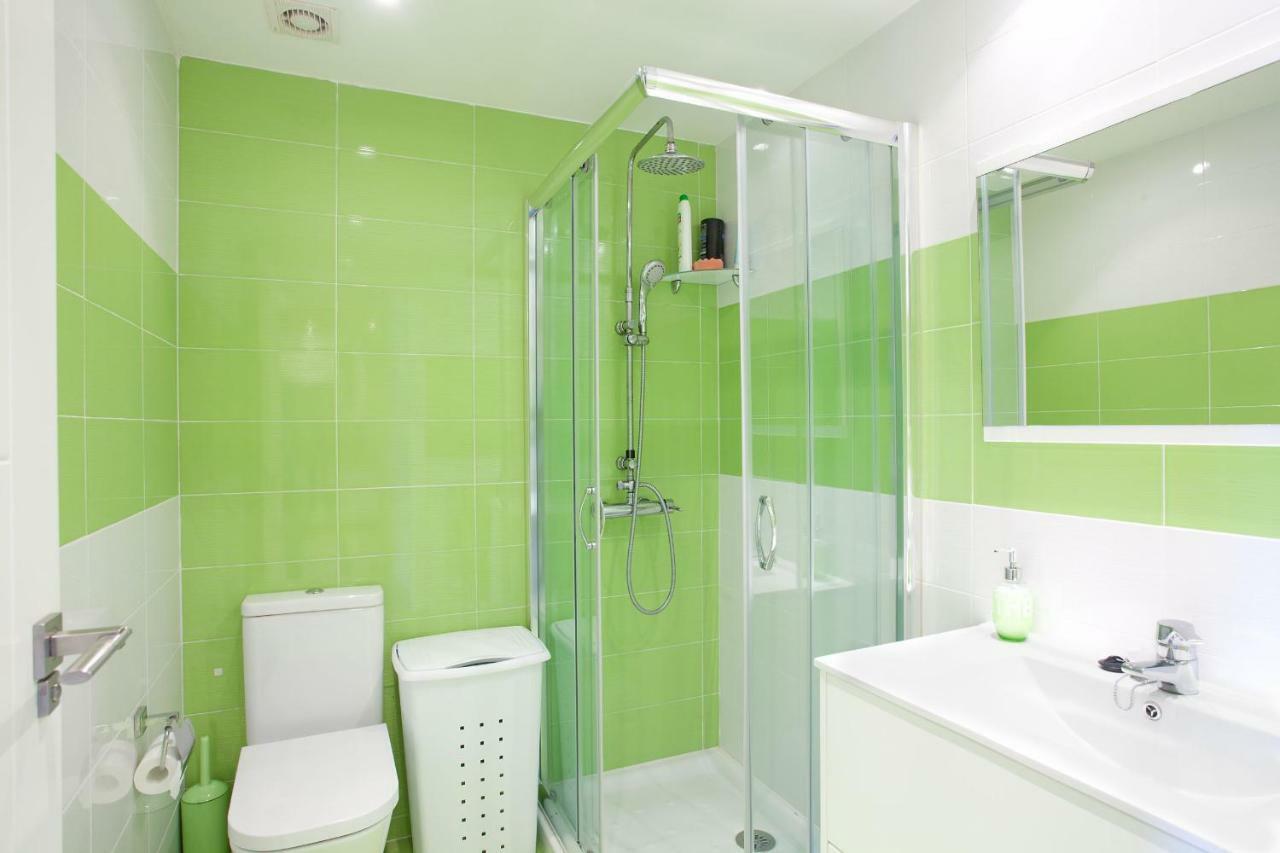 Varios Apartamentos Romana Playa Elviria Marbella Dış mekan fotoğraf
