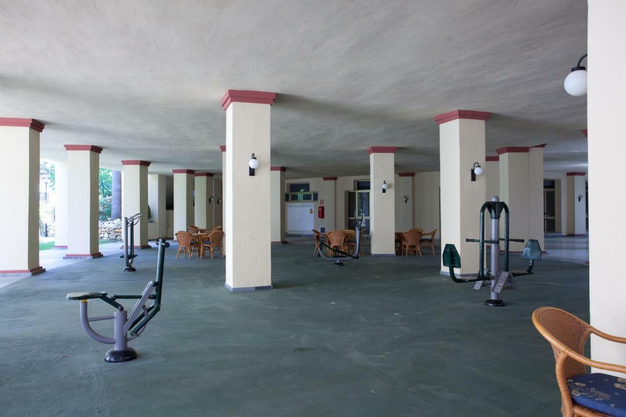 Varios Apartamentos Romana Playa Elviria Marbella Dış mekan fotoğraf
