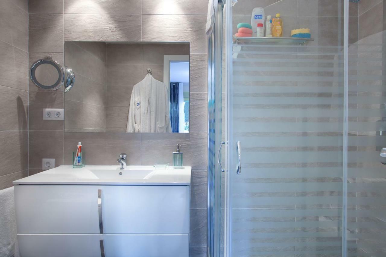 Varios Apartamentos Romana Playa Elviria Marbella Dış mekan fotoğraf