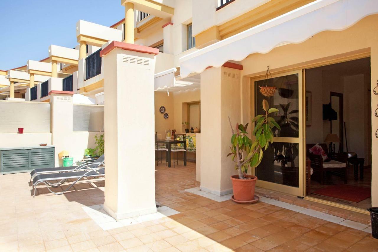 Varios Apartamentos Romana Playa Elviria Marbella Dış mekan fotoğraf