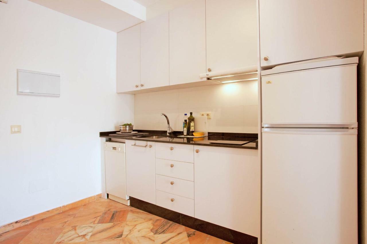 Varios Apartamentos Romana Playa Elviria Marbella Dış mekan fotoğraf
