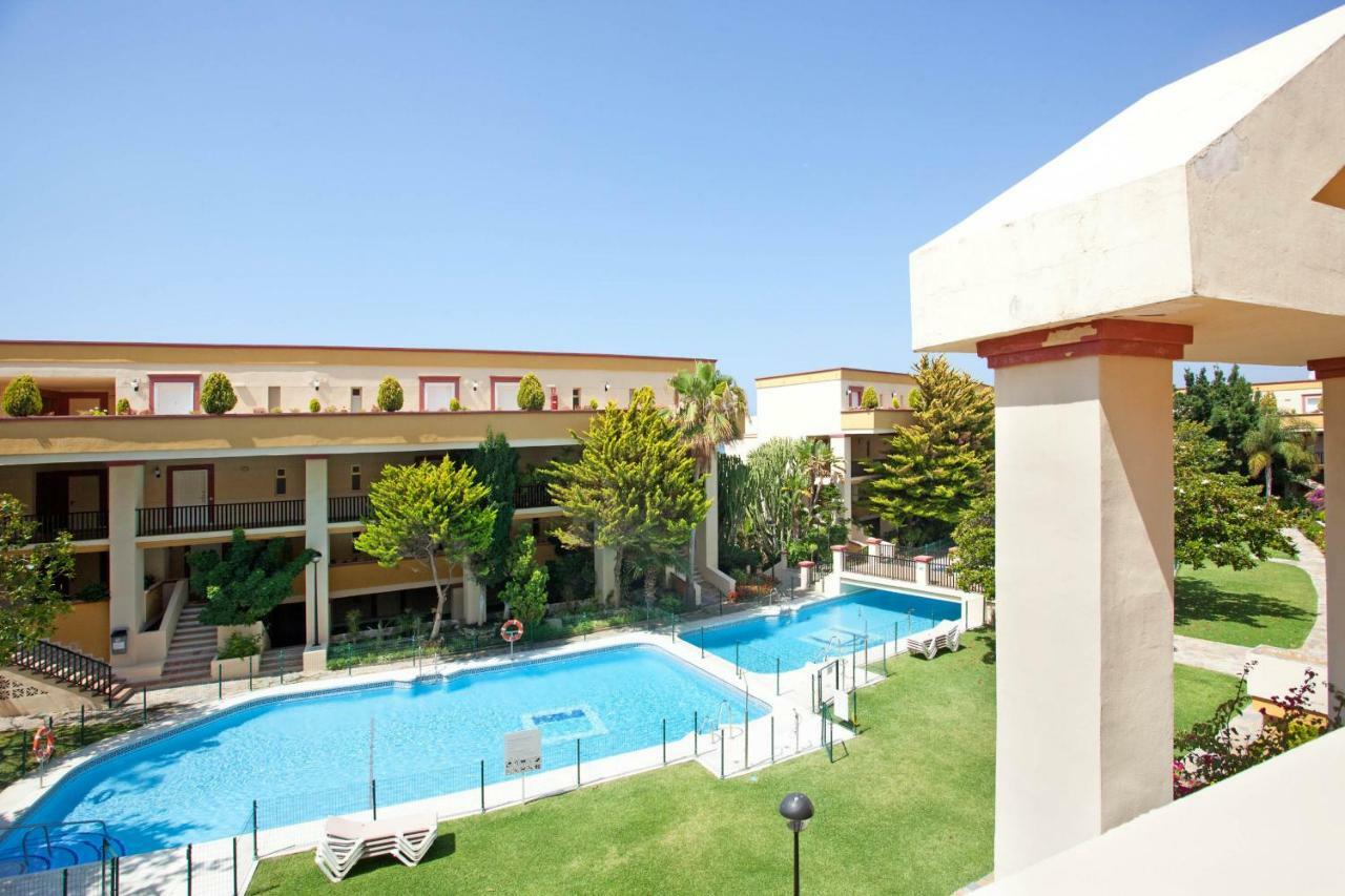 Varios Apartamentos Romana Playa Elviria Marbella Dış mekan fotoğraf